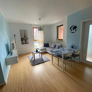 Aprt Torunska / Center Apartament